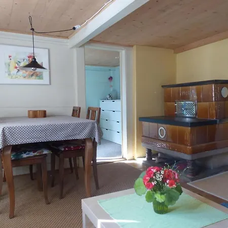Alpenblick Nord-ost Apartment