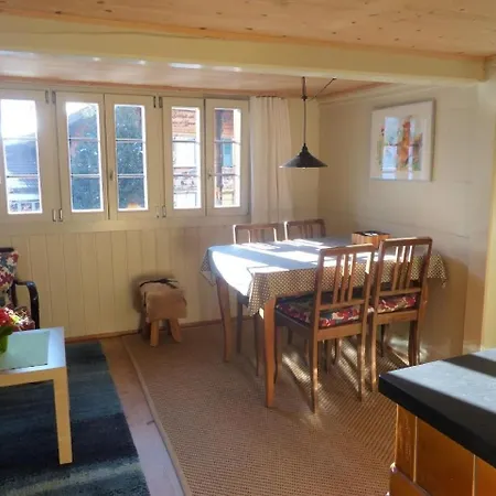 Alpenblick Nord-ost Apartment *