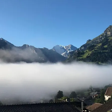 Apartment Alpenblick Nord-ost