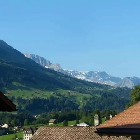 Apartment Alpenblick Nord-ost