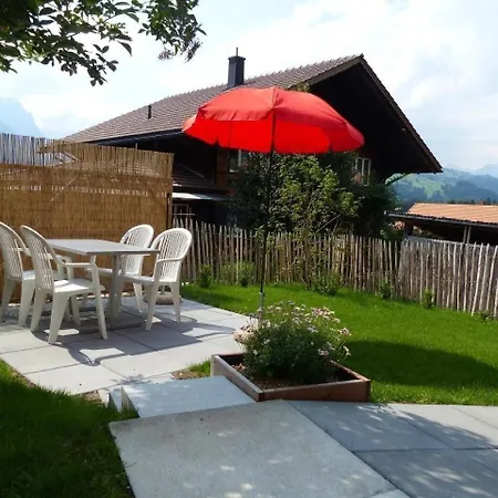 Alpenblick Nord-ost *