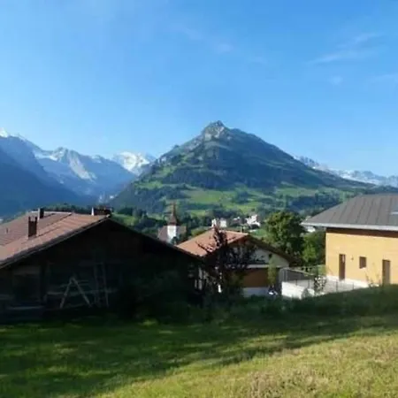 Alpenblick Nord-ost Frutigen