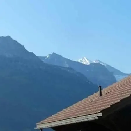 Alpenblick Nord-ost * Frutigen