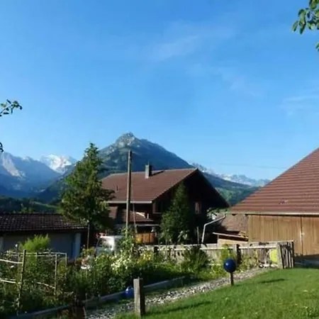 Alpenblick Nord-ost *